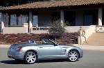 Chrysler Crossfire Roadster 2005 года